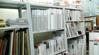 Холст на подрамнике этюдный 40х60 